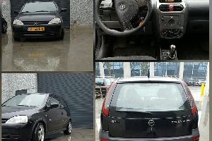 Opel Corsa 1.7 16V DTi Sport