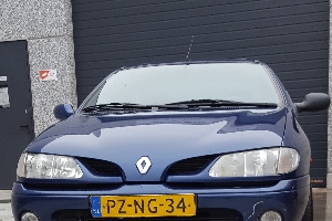 Renault Mégane Coupé 1.6